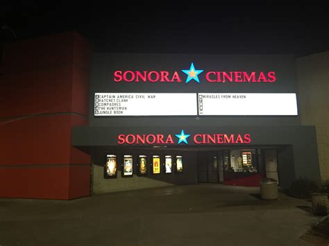 movie theater in sonora|sonora movie theater times.